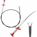 Lot de 2 pinces à griffes flexibles pour travailler dans des pièces étroites (90 cm / 200 cm) Lot de 2 pinces à griffes flexibles pour travailler dans des pièces étroites (90 cm / 200 cm)