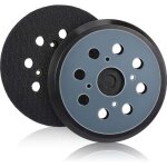 Lot de 2 plateaux de pon�age orbitaux de 125 mm, plateau de pon�age auto - agrippant � 8 trous, plateau ...