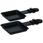 Lot de 2 polons  raclette rotel swiss tradition