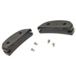 Lot de 2 poignees pour autocuiseur lagostina 090101020005 Lot de 2 poignees pour autocuiseur lagostina 090101020005