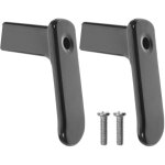 Lot de 2 poignes de rechange pour bouilloire  th, anti - brlure, en baklite