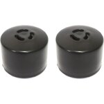 Lot de 2 pots d'�chappement universels pour autocuiseur �lectrique pour vannes de cuisine, cuiseur � ...