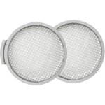Lot de 2 pré - filtres avant h6 compatibles avec les accessoires d'aspirateurs à main roborock h6 Lot de 2 pré - filtres avant h6 compatibles avec les accessoires d'aspirateurs à main roborock h6