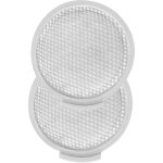 Lot de 2 pré - filtres avant h6 compatibles avec les accessoires d'aspirateurs à main roborock h7 Lot de 2 pré - filtres avant h6 compatibles avec les accessoires d'aspirateurs à main roborock h7
