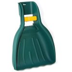 Lot de 2 ramasse feuilles  main avec poigne