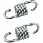 Lot de 2 ressorts de hamac en fer galvanis� antirouille pour chaises suspendues et balan�oires de porche ...