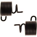Bgs technic ? lot de 2 ressorts porte burin air comprim� ? compatibles marteau burineur 10mm ? remplacement ...