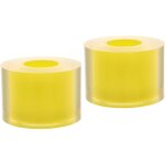 Lot de 2 rouleaux de film de protection en pvc pour montres, ruban adhsif pour tapis, film lectrostatique ...
