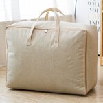 Parkside - lot de 2, sac de rangement pour couette en pais, sac rangement vetement sous lit housse rangement ...