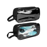 Lot de 2 sacs de transport pour chaussures, sacs de rangement pour crampons de football, convient aux ...