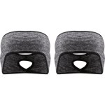 Lot de 2 serre - têtes cache - oreilles pour femmes et hommes, pour la course, la randonnée et l'équitation ... Lot de 2 serre - têtes cache - oreilles pour femmes et hommes, pour la course, la randonnée et l'équitation ...