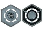 Lot de 2 supports de balai pour aspirateur robot deebot n9 +