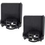 Lot de 2 supports de lampes halog�nes 5k0941109 pour feux de croisement pour golf 6 golf 7 mk6 mk7 tiguan, ...