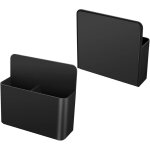 Lot de 2 supports magn�tiques pour marqueurs effa�ables � sec, pour tableau blanc, porte de r�frig�rateur ...