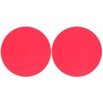 Lot de 2 tapis antidrapants en silicone pour micro - ondes, isolation thermique, set de table antiadhsif ...