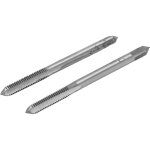 Lot de 2 tarauds m�triques pour horloges, montres, bois et m�tal mou (m4 x 0, 7).