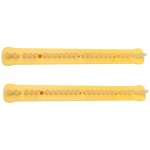 Lot de 2 t�tes de brosse vapeur de rechange pour balai vapeur k�rcher sc1 - 5, compatible avec le nettoyage ...