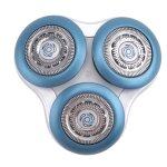 Lot de 2 ttes rasoir  lame s7000 pour sh70 sh70 / 52 s7010 s7310 s7370 s7350 s7780 s7510 s772