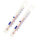 Lot de 2 thermom�tres r�frig�rateur fm professional