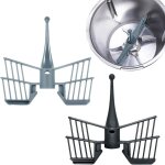 Lot de 2, thermomix accessoires pour thermomix tm5 tm6 tm31, accessoire, fouet batteur, remplacement ...