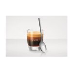 Jupiter - lot de 2 verres  expresso jura - 80 ml