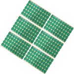 Lot de 20 autocollants colors pour cadeaux de festival, tiquettes, certificats