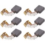 Lot de 20 balais de charbon en cuivre pour perceuse �lectrique, moteur, m�langeur, machine de coupe, ...