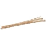 Lot de 20 b�tons diffuseurs blanc ivoire h40cm atmosphera cr�ateur d'int�rieur