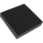 Lot de 20 dalles de moquette carr�es autoportantes - 50 x 50 cm - r�sistantes - avec patch adh�sif - ...