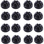 Lot de 20 fils cube plastique connecteurs pour cubes de rangement rayonnage et armoire modulaire organiseur ...