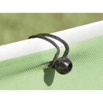 Lot de 20 liens snugger - attache pour brise vue à oeillets Lot de 20 liens snugger - attache pour brise vue à oeillets