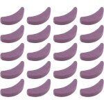 Lot de 20 pierres � aiguiser violettes pour tron�onneuse, outils de meulage pour aff�teuse de dents de ...