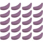 Lot de 20 pierres � aiguiser violettes pour tron�onneuse, outils de meulage pour aff�teuse de dents de ...