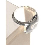 Lot de 20 protections d'angles transparentes protection de bord b�b� pour table tour de lit auto - adh�sif ...