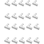 Lot de 20 prot�ge - tables, prot�ge - coins pour b�b�, protections transparentes pour les coins et les ...