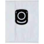 Lot de 20 sacs filtrants pour aspirateur zr200520 zr200540, sacs � poussi�re jetables non tiss�s