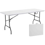 Lot de 20 tables pliantes 180 x 70 x 74 cm Lot de 20 tables pliantes 180 x 70 x 74 cm