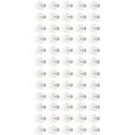 Feiyue - lot de 200 cales de tiroir pour commode, coiffeuse, meubles, support de fond de tiroir, support ... Feiyue - lot de 200 cales de tiroir pour commode, coiffeuse, meubles, support de fond de tiroir, support ...