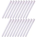 Lot de 22 bâtons lumineux en mousse à led pour fêtes, mariages, raves, concerts, noël Lot de 22 bâtons lumineux en mousse à led pour fêtes, mariages, raves, concerts, noël