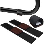 Lot de 24 pi�ces patins en feutre, coussinets en feutre pour meubles pieds de chaise, patins pour meubles, ...