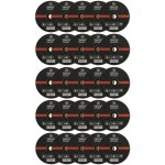 Yato - lot 25 disques 75 x 2 x 10 mm a tronconner pour meuleuses pneumatiques Yato - lot 25 disques 75 x 2 x 10 mm a tronconner pour meuleuses pneumatiques