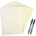 Lot de 2940 tiquettes autocollantes universelles - 19 x 13 mm - tiquettes d'adresse - tiquettes mnagres ...