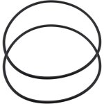 Lot de 2pcs joints d'�tanch�it� en caoutchouc pour filtre � sable de piscine - joint torique de rechange ...