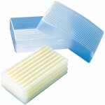 Lot 2x savon dtachant avec bote  savon - 1 pice