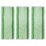 Lot de 3 accessoires pour balai � franges pour robot de la s�rie m6 ultimate robot mop