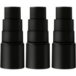 Lot de 3 adaptateurs pour tuyau d'aspirateur - pour k�rcher bosch parkside makita metabo black & decker ...