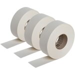 Semin ? lot de 3 bandes joint papier 75 m ? pour joints plaques de pl�tre ? finition invisible et forte ...