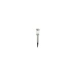 Lot de 3 bornes solaires firefly - détection crépusculaire à led Lot de 3 bornes solaires firefly - détection crépusculaire à led