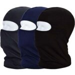 Lot de 3 cagoules d'�t� en tissu �lastique fin et respirant pour le cyclisme et les sports de plein air ...