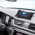 Lot de 3 dshumidificateurs voiture avec indicateur 1000g wenko absorbeur d'humidit rutilisable, indication ...